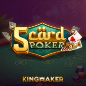 5 Card Poker bigwin casino