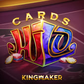 Cards Hi Lo bigwin casino