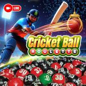 Cricket Ball Roulette bigwin casino