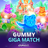 Gummy Giga Match bigwin casino slot