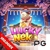 Lucky Neko bigwin casino slot