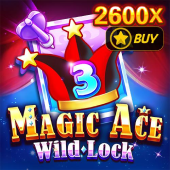 Magic Ace Wild Lock bigwin casino slot