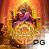 Midas Fortune bigwin casino slot