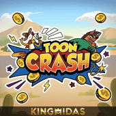 Toon Crash bigwin casino